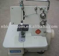 Gk257b máquina de costura elástica
