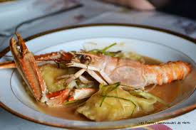 Ravioles De Langoustines Lespapillesgourmandesdenath Recette Langoustines Idee Recette Cuisine
