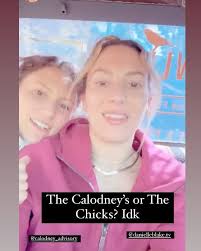 Happy bday to my lil sis Paige! Thanks for being born so I could hang out  with you for my entire life! One day we’ll take our Chicks sing alongs