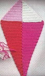 Orgu Ucurtma Yapimi 6 Orgu Bebek Bebek Battaniyesi Modelleri