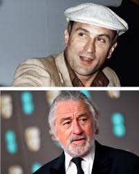 Robert De Niro, Rosy de Palma.