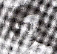 Gladys Irene Knott Clay (1921-2014)