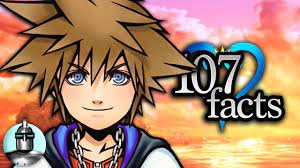 107 Kingdom Hearts Facts YOU Should KNOW | The Leaderboard - YouTube