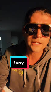 Bored at home and singing some @Buckcherry #sorry #acappella  @@transparentsunglasses