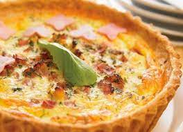 File recette quiche aux pommes et sirop erable 1 jpg wikimedia commons from upload.wikimedia.org quiche lorraine add 2 tablespoons of flour to make it crust less this is a really devine recipe and so easy t quiche lorraine quiche lorraine recipe quiche from i.pinimg.com gratin de pommes de terre et parmesan ww les recettes de ninette. Quiche With Ham And Chicken With Cream The Easy Recipe Culture Crunch