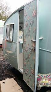 caravan restoration repair and respray services vintage caravan interiors caravan decor caravan interior