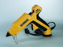 Black And Decker Cordless Glue Gun With Battery 