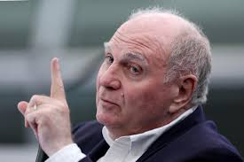 Uli Hoeneß explains why he stopped Vincent Kompany from bringing Xavi Simons to Bayern Munich