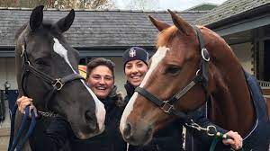 'you could stand there and kiss his face all day, he just loves it' despite his inexperience, charlotte dujardin's gio (pumpkin) is stealing the limelight at tokyo 2020. The Chronicle Of The Horse