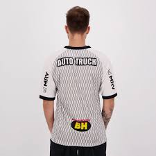 Atletico madrid fans, shop atleti apparel and gear from fanatics for the best officially licensed selection. Le Coq Sportif Atletico Mineiro Tc 2020 Jersey Futfanatics