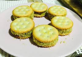 Maybe you would like to learn more about one of these? Monako Biscuit Sandwich Indian Food Party Food Biscuit Sandwich