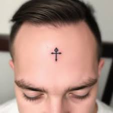 Image result for forehead tattoo