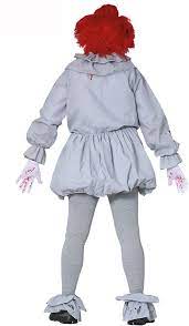 See more ideas about killer, outer space, creepy clown. Killer Clown Herenkostuum Kopen Halloweenland Nl
