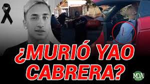 Yao Cabrera The False Death Of The Youtuber Who Knows