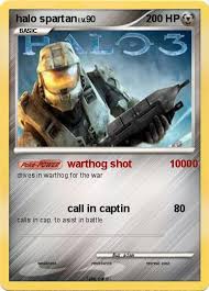 Maybe you would like to learn more about one of these? Pokemon Halo Spartan 15