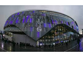 An early training ground used by tottenham was located at brookfield lane in cheshunt, hertfordshire. Tottenham Hotspur Stadion Tottenham Hotspur Stadium Transfermarkt