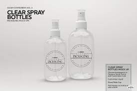 Download 25 Best Cosmetic Spray Bottle Mockup Templates Decolore Net
