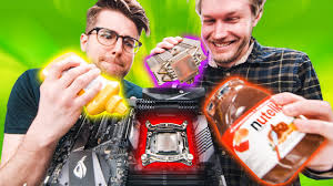 can we make diy thermal paste?? youtube