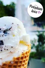 Eisliebe Das Beste Eis In Potsdam Eis Essen Eis Potsdam