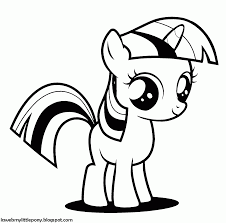 My little pony coloring pages twilight sparkle alicorn images the. Pony Rainbow Dash Twilight Sparkle Para Colorir Novocom Top