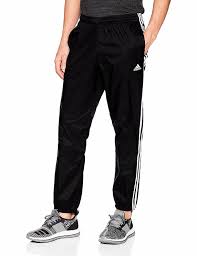 details about adidas mens athletics essential 3 stripe jogger pant choose sz color