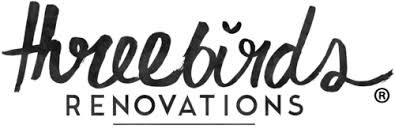 Building the home from the ground up, the kitchen features crisp, white tones, with spacious. Three Birds Renovations Teaching You How To Design Renovate And Style Your Dream Home