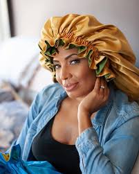 They're ace at maintaining moisture and preventing harmful friction that can lead to breakage and bad hair days. Black Owned Satin Bonnet Brands That Aren T Charging 98