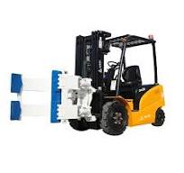 HITOP Gabelstapler befestigung Papierrollen klemme Reifen ballen klemme  Trommel block klemme Rotator Scharnier Broke Handler