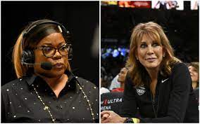 Nancy Lieberman, Sheryl Swoopes Feud Over Caitlin Clark Hits A New Level |  OutKick