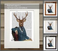 This deer portrait decal from yago partal is a unique addition to any room in zoo portraits is a creative and educational project based on the animal kingdom with three areas. Distinguished Deer Portrait Deer Art Print Woodland Nursery Etsy Art Prints Art Deer Art Print