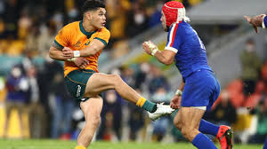 France vs australia stream is not available at bet365. Rugby 2021 Noah Lolesio Crazy Finish Australia Wallabies Vs France First Test Score Teams Videos Updates