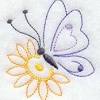 .flowers and floral embroidery designs / butterfly embroidery pattern machine embroidery designs. 3