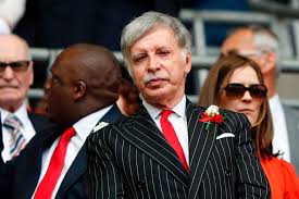 Kroenke out | arsenal fan. What Teams Does Stan Kroenke Own What Does The Arsenal Owner S Family Do And Who Is His Wife