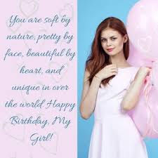 Spend more time with your family, don't hold yourself back from meeting long lost friends again. Special Birthday Wishes For Women Happy Birthday Woman