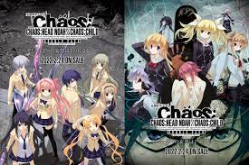 Chaos;Head Noah / Chaos;Child Double Pack announced for Switch - Gematsu