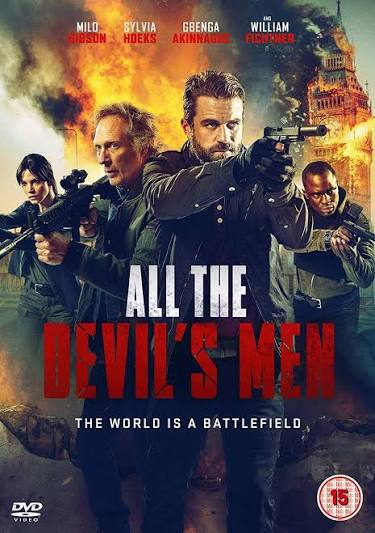 All The Devil's Men: Amazon.co.uk: Milo Gibson, William Fichtner: DVD &  Blu-ray