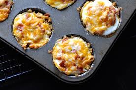 Kick off the holiday celebrations with a thanksgiving brunch menu you can enjoy while you're still in your pjs! Thankgiving Bacon Egg Cheese Stuffing Muffins
