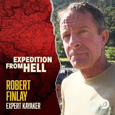 Discovery в X: „Meet the expedition members 🔥 Robert Finlay, an  experienced outdoorsman and kayaker, and Matt Saxman, a self-taught  cameraman, join the team attempting a 5,000-mile journey