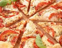 Recette Tarte A La Tomate Et Au Chevre Recette Recette Tarte Tomate Tarte Tomate Recettes De Cuisine