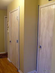 Easy to apply, durable paint for exterior & interior doors. Painting Oak Trim And Doors Home Baked