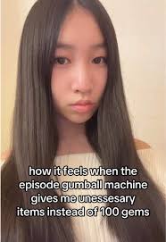 100 Diamonds Gumball Machine Epizode