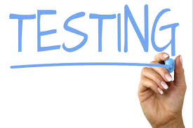 Testing - Free of Charge Creative Commons Handwriting image