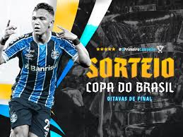 Copa do brasil 2020 sorteio das oitavas. Gremio Enfrenta Juventude Nas Oitavas Da Copa Do Brasil