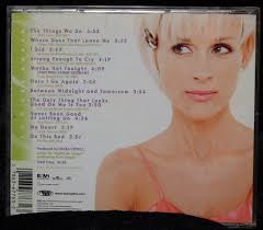 Lorrie Morgan 💿 My Heart Country CD The Only Thing That Looks Good On Me  Is You