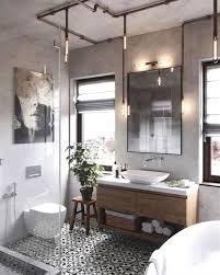 Interior Design Kits For Teens Interior Design School London Interior Design Courses Industrial Style Bathroom Bathroom Interior Design Eclectic Bathroom