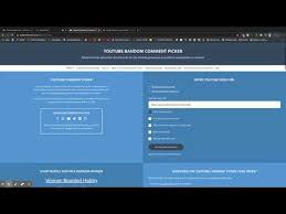 We did not find results for: How To Use A Random Comment Picker And Let Your Audience See Your Screen Youtube