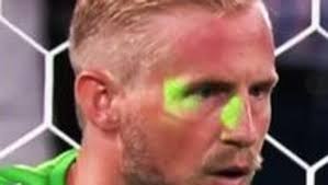Last modified on thu 8 jul 2021 23.37 edt uefa has charged england after a laser pointer was shone in the face of the denmark goalkeeper, kasper schmeichel, as he was about to face harry kane's. Sykqn1n6o 6gm