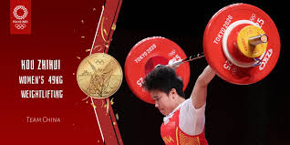 China's hou zhihui took the first weightlifting gold of tokyo 2020 on saturday (jul 24) as she dashed india's hopes of an elusive first women's olympic title. Ysanpw07srrrnm