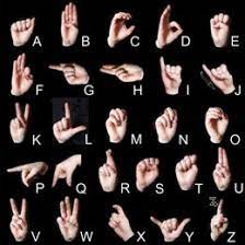 Memorizing the american sign language alphabet (also known as the american manual alphabet) is the first step when learning american sign . Sign Language Sign Language Alphabet Sign Language Sign Language Words