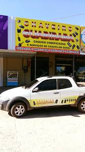 Chaveiro Guabiraba